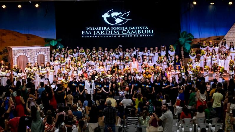 A expectativa é receber cerca de 2 mil pessoas no local. A entrada é gratuita. Foto: Divulgação
