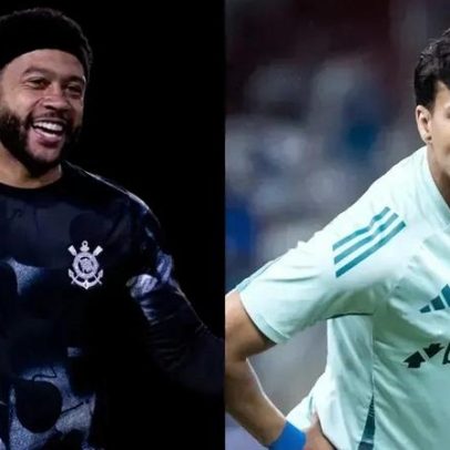 Cruzeiro busca virada sobre Corinthians para vaga na final da Copa do Brasil