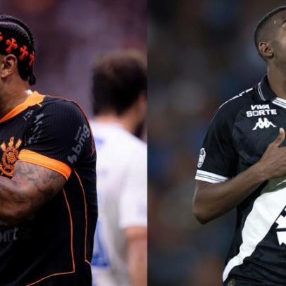 Copa do Brasil pode salvar ano de Corinthians ou Vasco