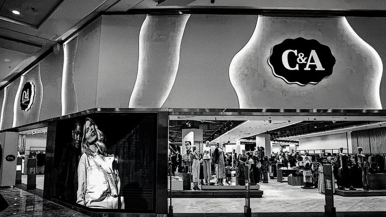 Loja da C&A no Shopping Center Norte com novo conceito, arquitetura e experiência para o cliente em novembro de 2025 (Foto: Divulgação)