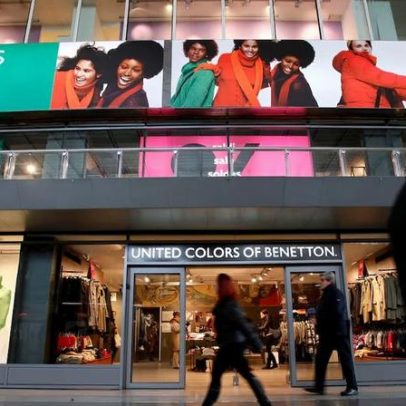 Família Benetton cria gestora para investir em mercados privados