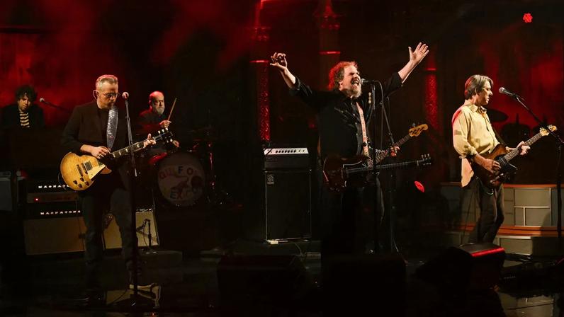 The Late Show with Stephen Colbert and musical guests Drive-By Truckers with Jason Isbell
