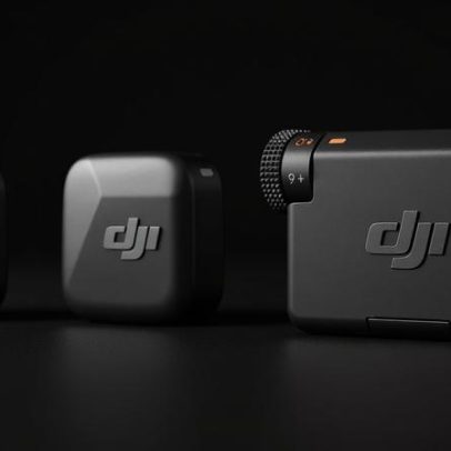 DJI liquida o Mic Mini Combo com 50% de desconto, mais barato que Black Friday