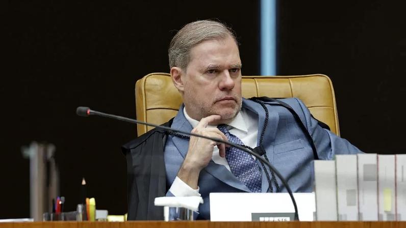 O ministro do STF Dias Toffoli. Foto: Rosinei Coutinho/STF