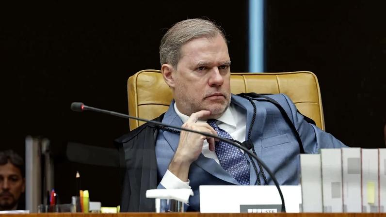 O ministro do STF Dias Toffoli. Foto: Rosinei Coutinho/STF