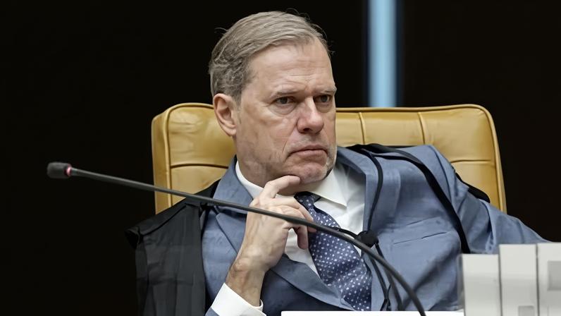 O ministro do STF Dias Toffoli. Foto: Rosinei Coutinho/STF