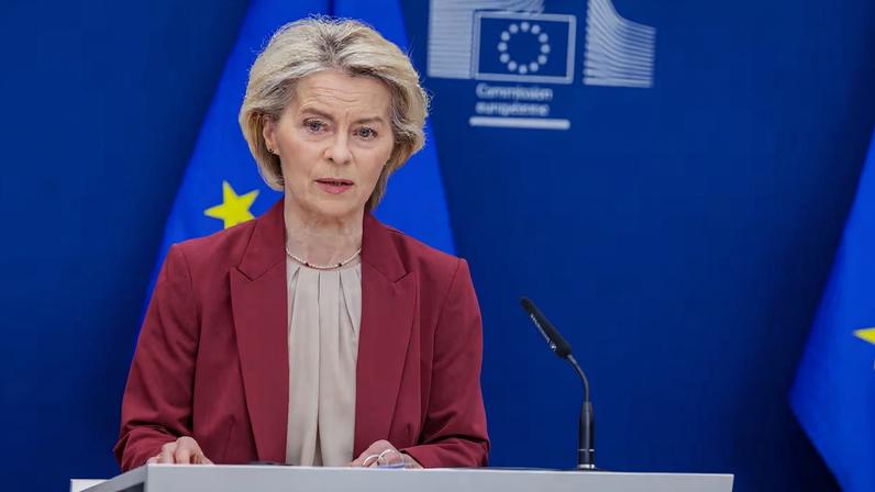 Bruxelas quer impedir que a Rússia recupere recursos congelados por sanções