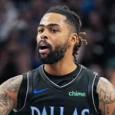 Mavericks colocam D’Angelo Russell à disposição para troca