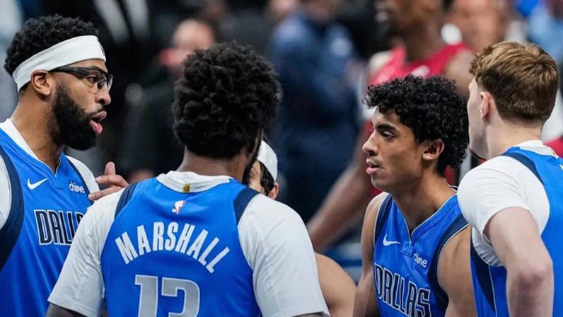 NBA rumores troca Mavericks