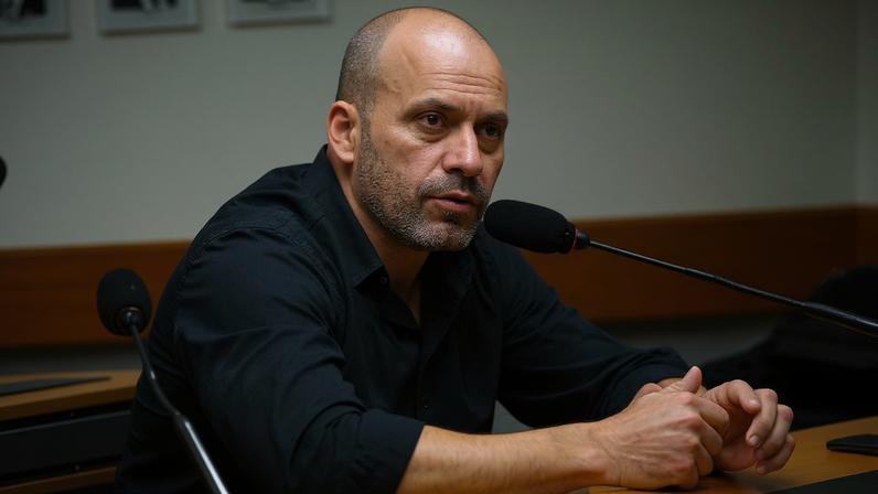 PGR se manifesta contra a flexibilização de prisão de Daniel Silveira
