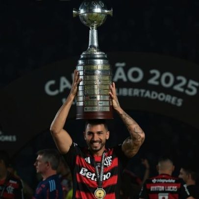 Caso único envolve Danilo, jogador do Flamengo
