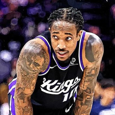 DeRozan não descarta trocas com o Kings, segundo rumores