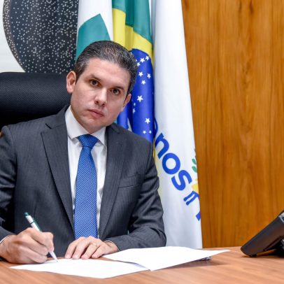 Hugo Motta lamenta transtornos a jornalistas e nega intenção de limitar imprensa