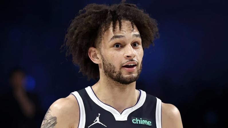 NBA Dereck Lively Mavericks