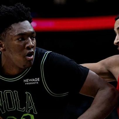 Pelicans ganham fôlego com atuação de Derik Queen