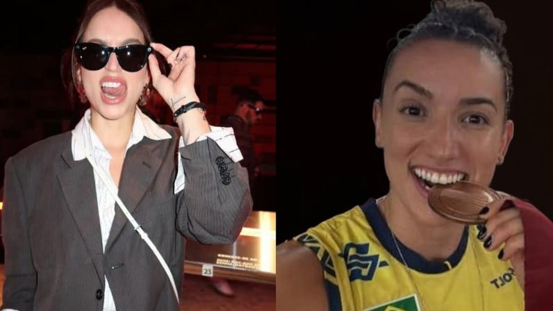 Gabi Guimarães e Boo assumem namoro (Foto: Reprodução / Instagram)