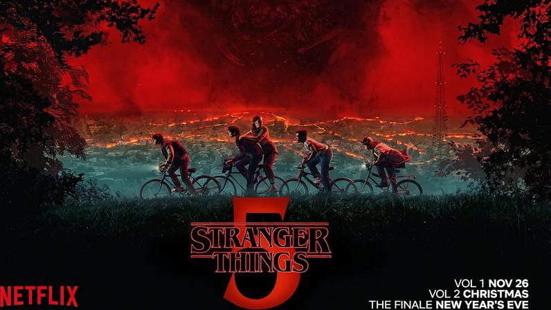 Três novos episódios de Stranger Things revelam segredos e reviravoltas importantes - Foto: @strangerthingstv