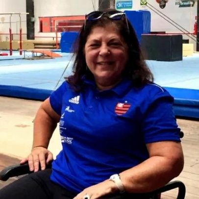 Flamengo confirma saída de Georgette Vidor da coordenação de ginástica