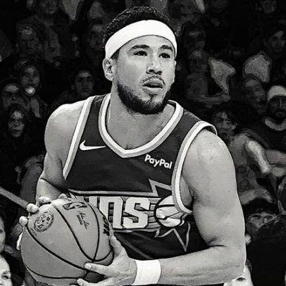 Devin Booker vira desafio para o Suns