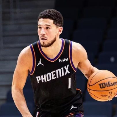 Novato da NBA evita comparações com Devin Booker