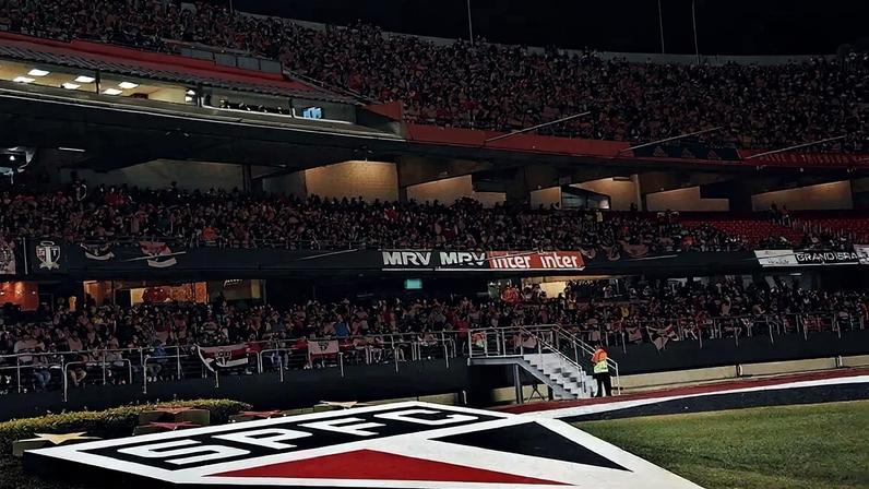 Escândalo envolveu venda ilegal de ingressos de shows no Morumbis (Foto: Divulgação/ São Paulo FC)