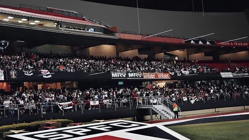Escândalo envolveu venda ilegal de ingressos de shows no Morumbis (Foto: Divulgação/ São Paulo FC)