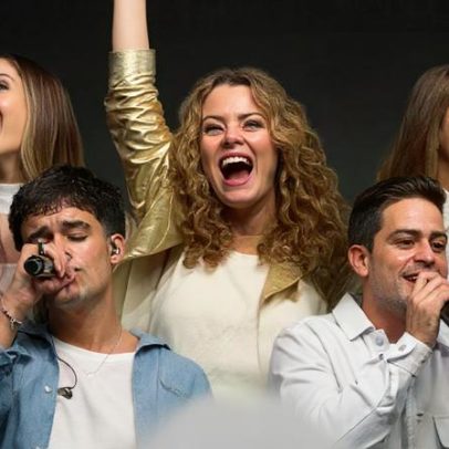 Diante do Trono realiza show gratuito na inauguração do Contorno de Jacaraípe