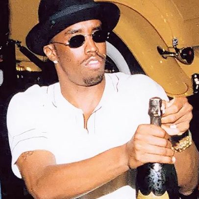 Aubrey O’Day revela e-mail de Sean Combs em novo documento