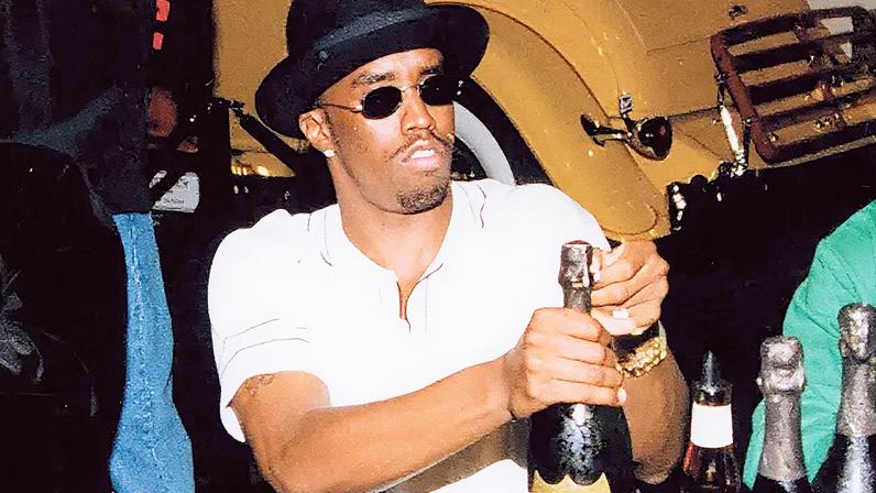 Sean "Diddy" Combs