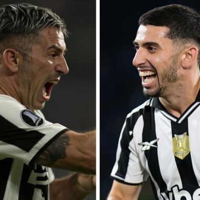 Botafogo volta a apostar em promessa uruguaia, e números mostram resultados