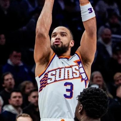 Suns derrotam Timberwolves e contêm atuação de Anthony Edwards