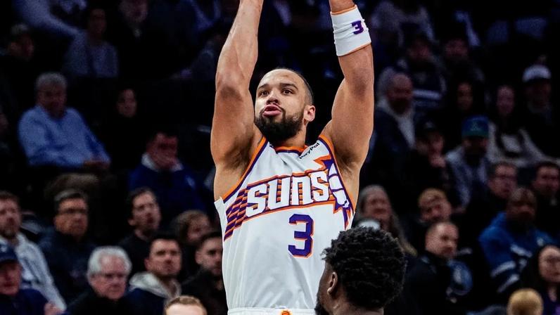 Anthony Edwards Suns Timberwolves