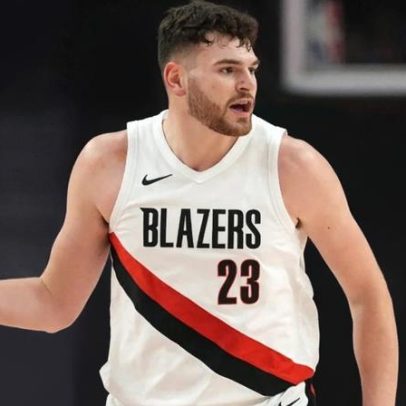 Donovan Clingan revela estratégia do Blazers para enfrentar o Celtics