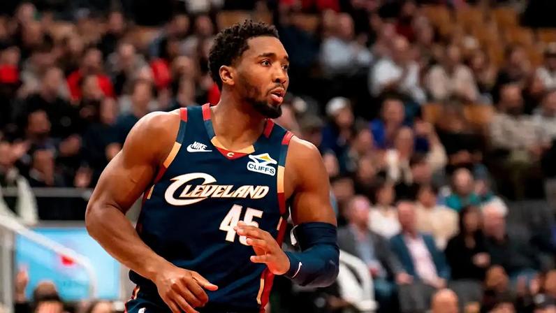 Donovan Mitchell diz que também vaiaria o Cavaliers hoje