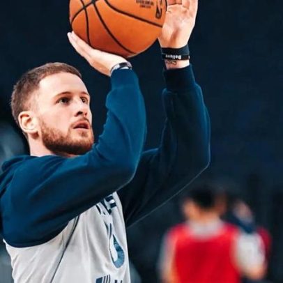 Knicks buscam retorno de Donte DiVincenzo