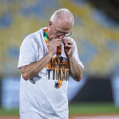 Dorival relembra críticas à Seleção e celebra título no Corinthians