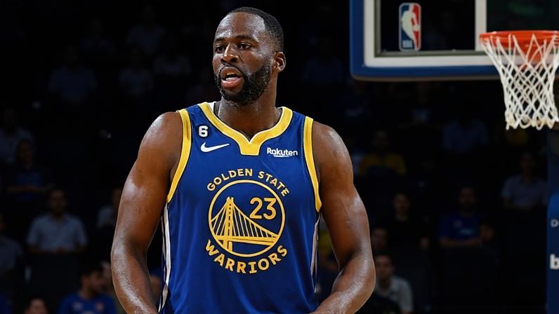 Draymond Green em ação pelo Warrios na NBA (Fotot: Reprodução)