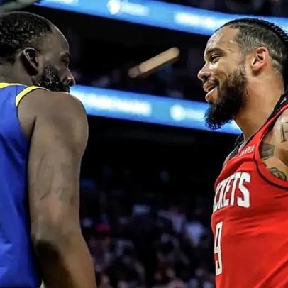 Draymond Green vê Dillon Brooks como possível All-Star