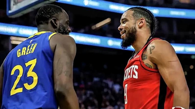 Draymond Green Dillon Brooks