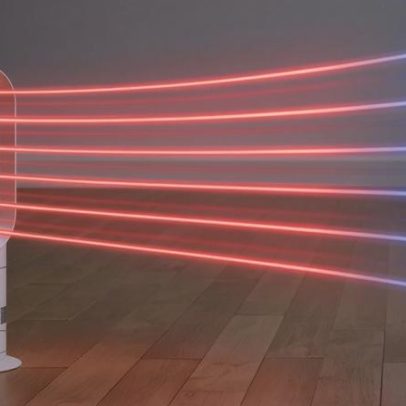 Dyson mantém estratégia sem lucro com combo aquecedor-ventilador para estoque
