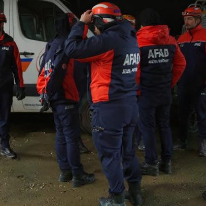 Turquia afirma falha elétrica anterior ao acidente de jato militar líbio