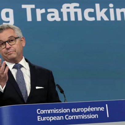 UE fecha vias de drogas e freia recrutamento de jovens pelo crime