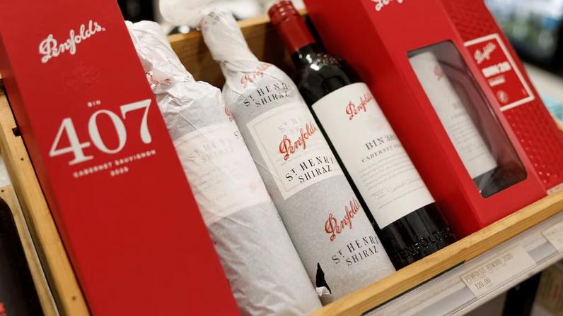 Bilionário da Krispy Kreme impulsiona vinícola australiana