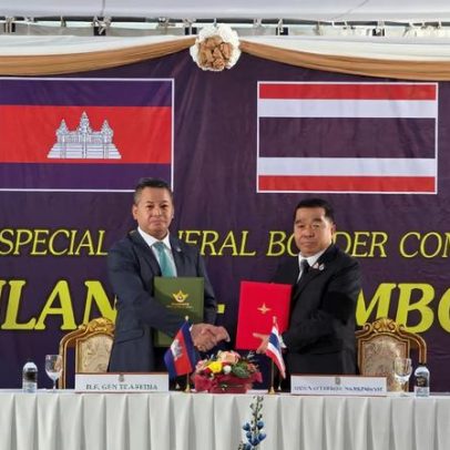 Tailândia liberta 18 soldados cambojanos enquanto cessar-fogo se mantém