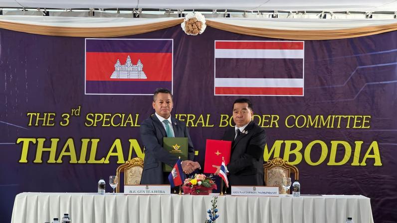 Tailândia liberta 18 soldados cambojanos enquanto cessar-fogo se mantém