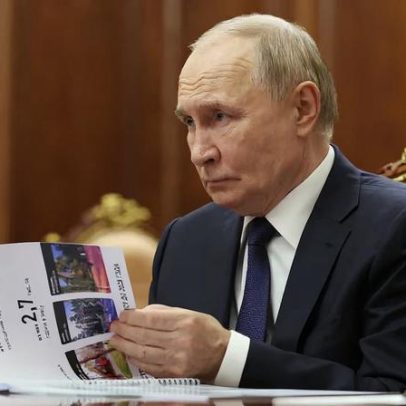 Rússia ameaça romper negociações após acusação de ataque a residência de Putin