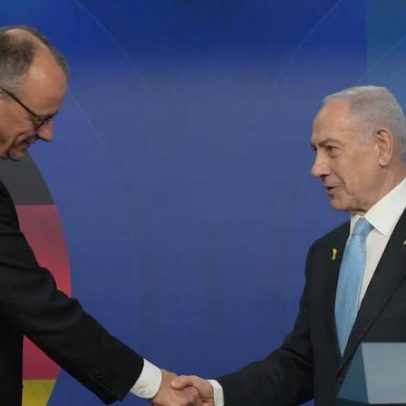Alemanha relança aliança com Israel após tensões em Gaza