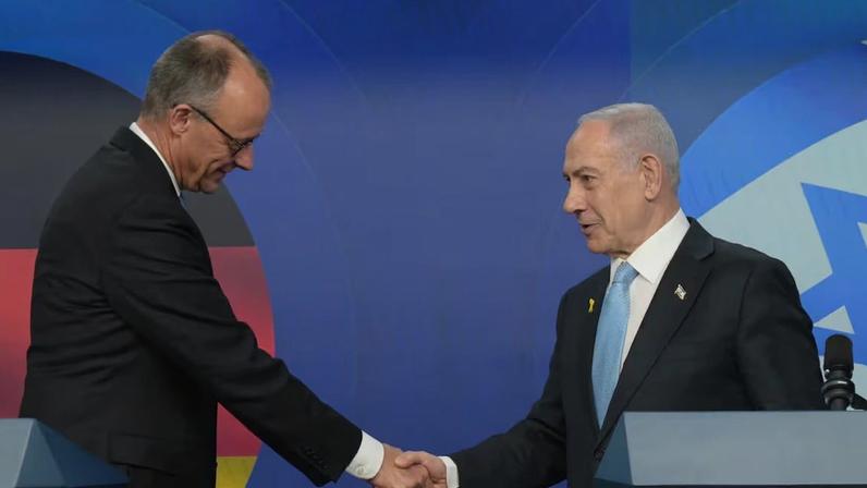 Alemanha relança aliança com Israel após tensões em Gaza