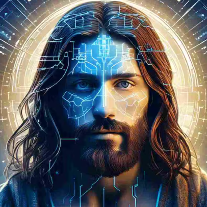 Chatbots que imitam Jesus crescem no meio religioso e transformam a relação com o sagrado