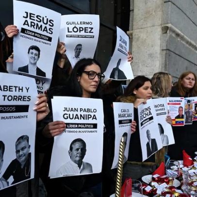 Liberação de presos políticos na Venezuela, abertura sob Trump